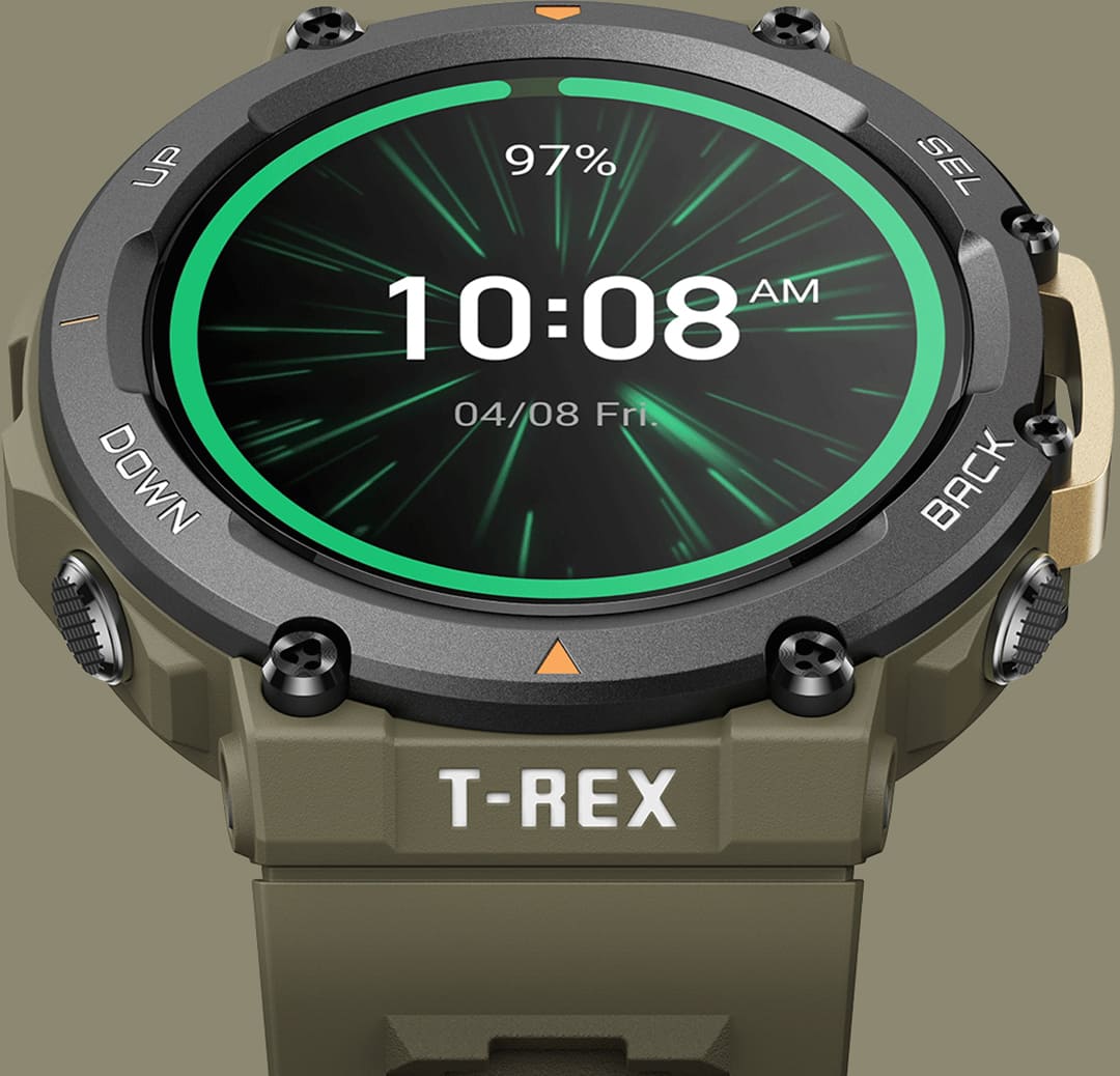 Amazfit T-Rex 2 Amazfit T-Rex 2