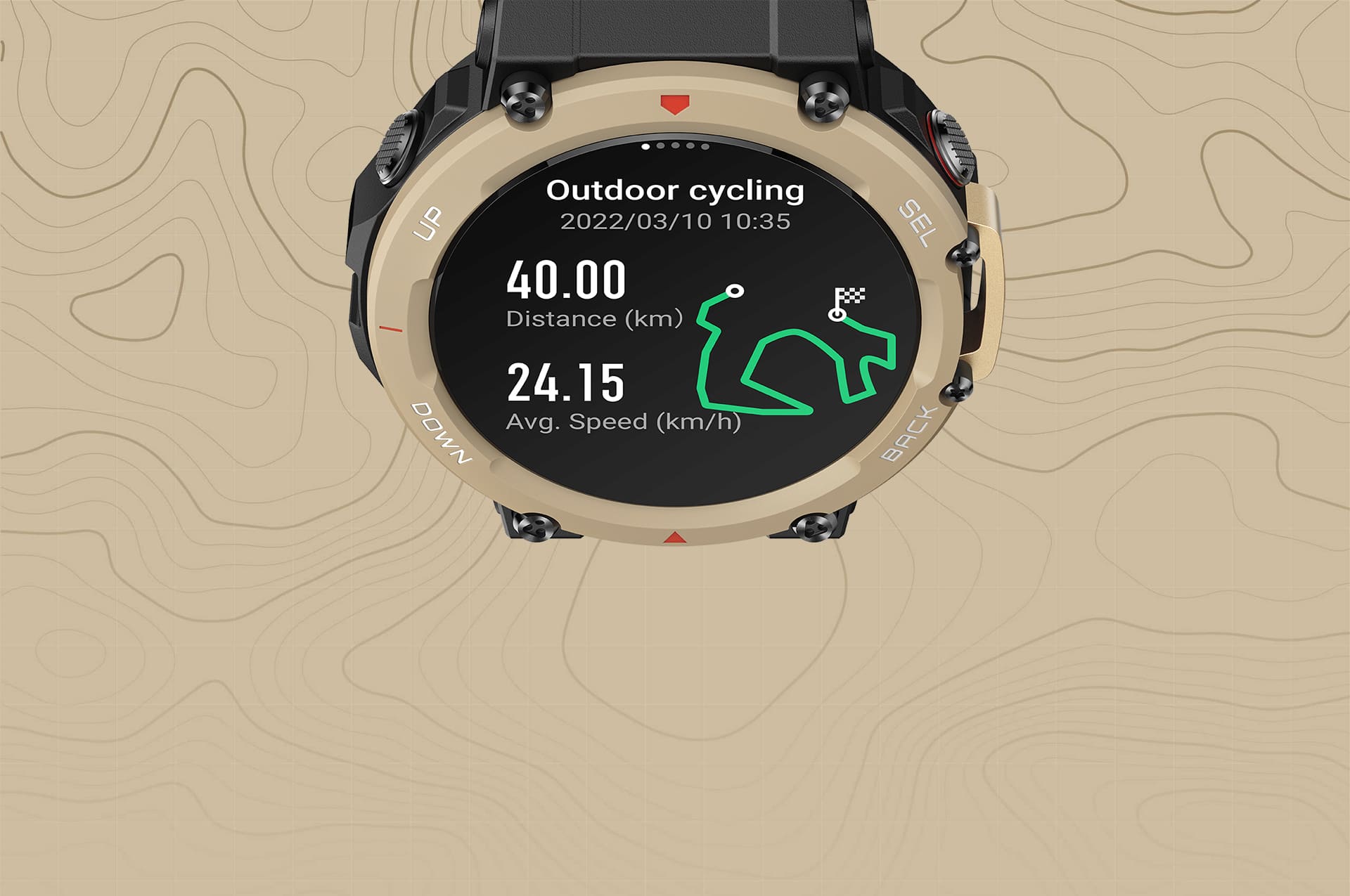 Amazfit T-Rex 2 Amazfit T-Rex 2