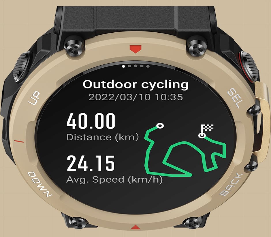 Amazfit T-Rex 2 Amazfit T-Rex 2