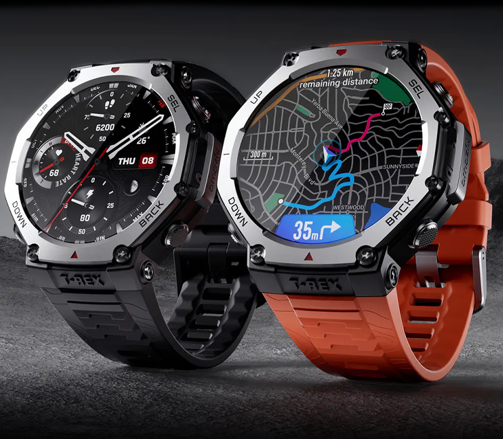 Amazfit T-Rex 3 Amazfit T-Rex 3