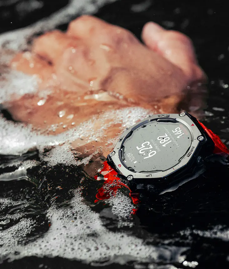Amazfit T-Rex 3 Amazfit T-Rex 3