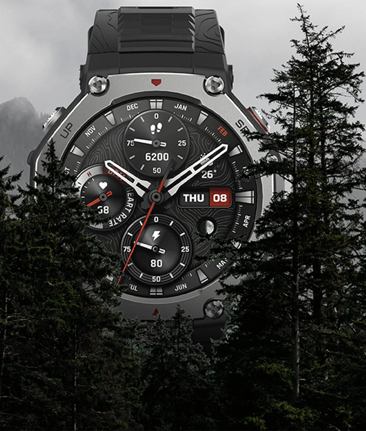 Amazfit T-Rex 3 Amazfit T-Rex 3