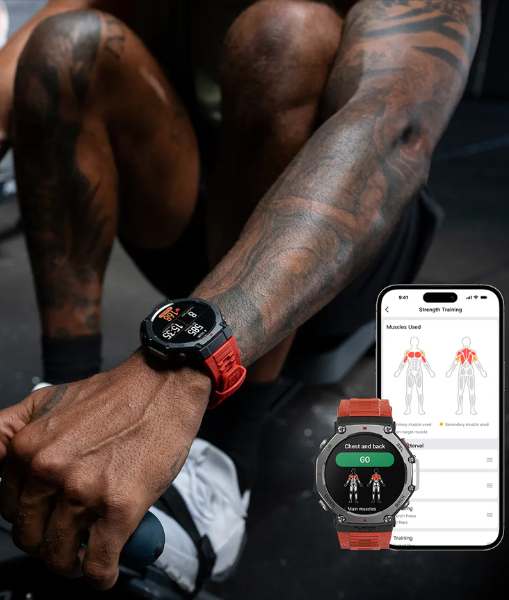 Amazfit T-Rex 3 Amazfit T-Rex 3