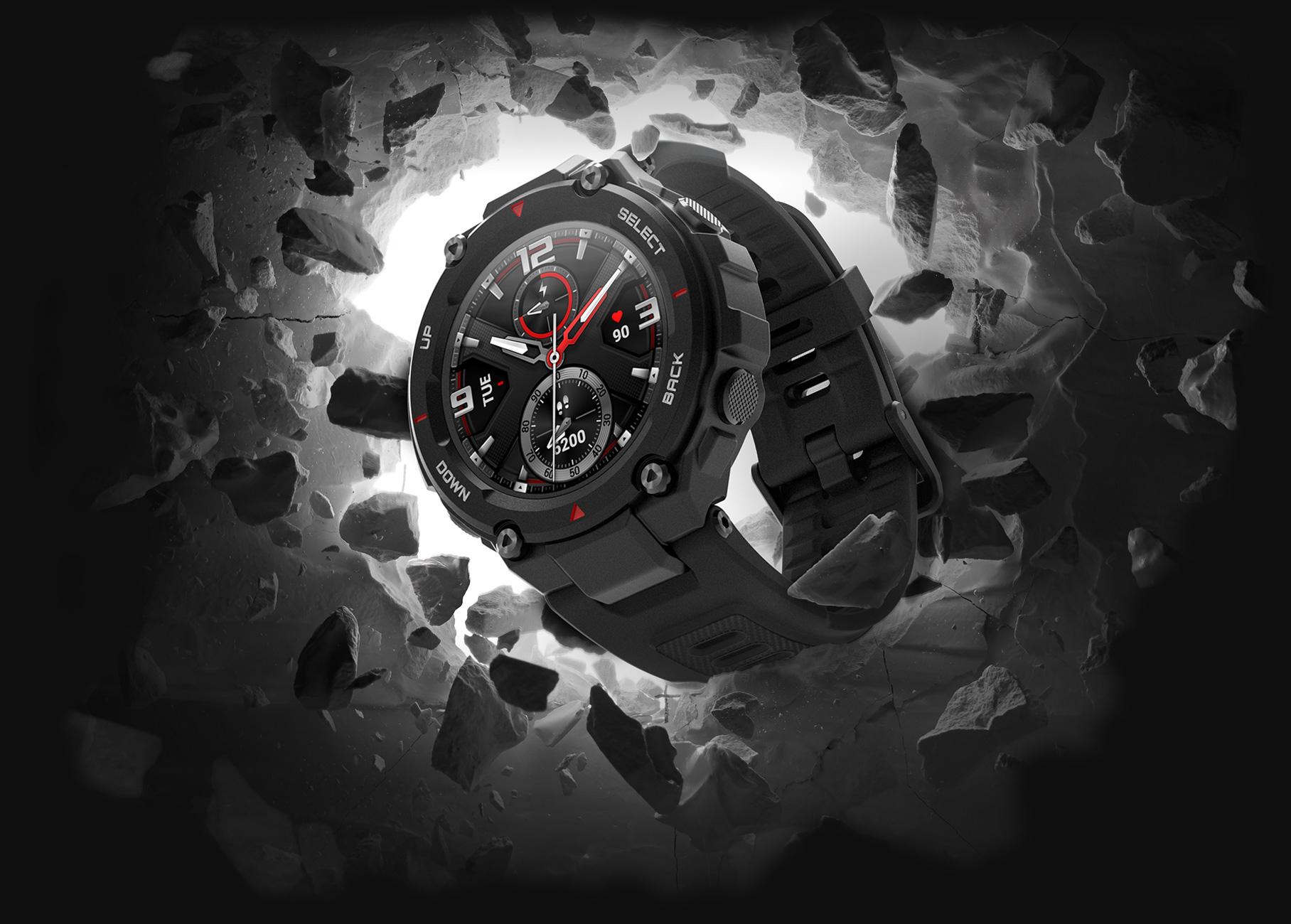 Xiaomi Amazfit T-Rex Xiaomi Amazfit T-Rex