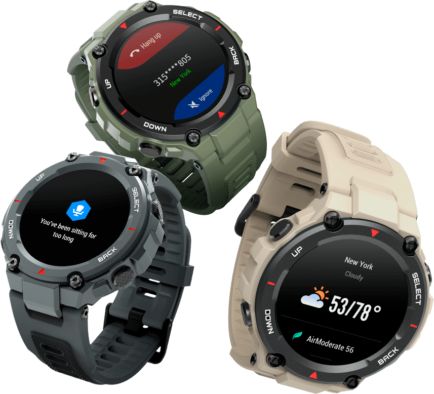 Xiaomi Amazfit T-Rex Xiaomi Amazfit T-Rex
