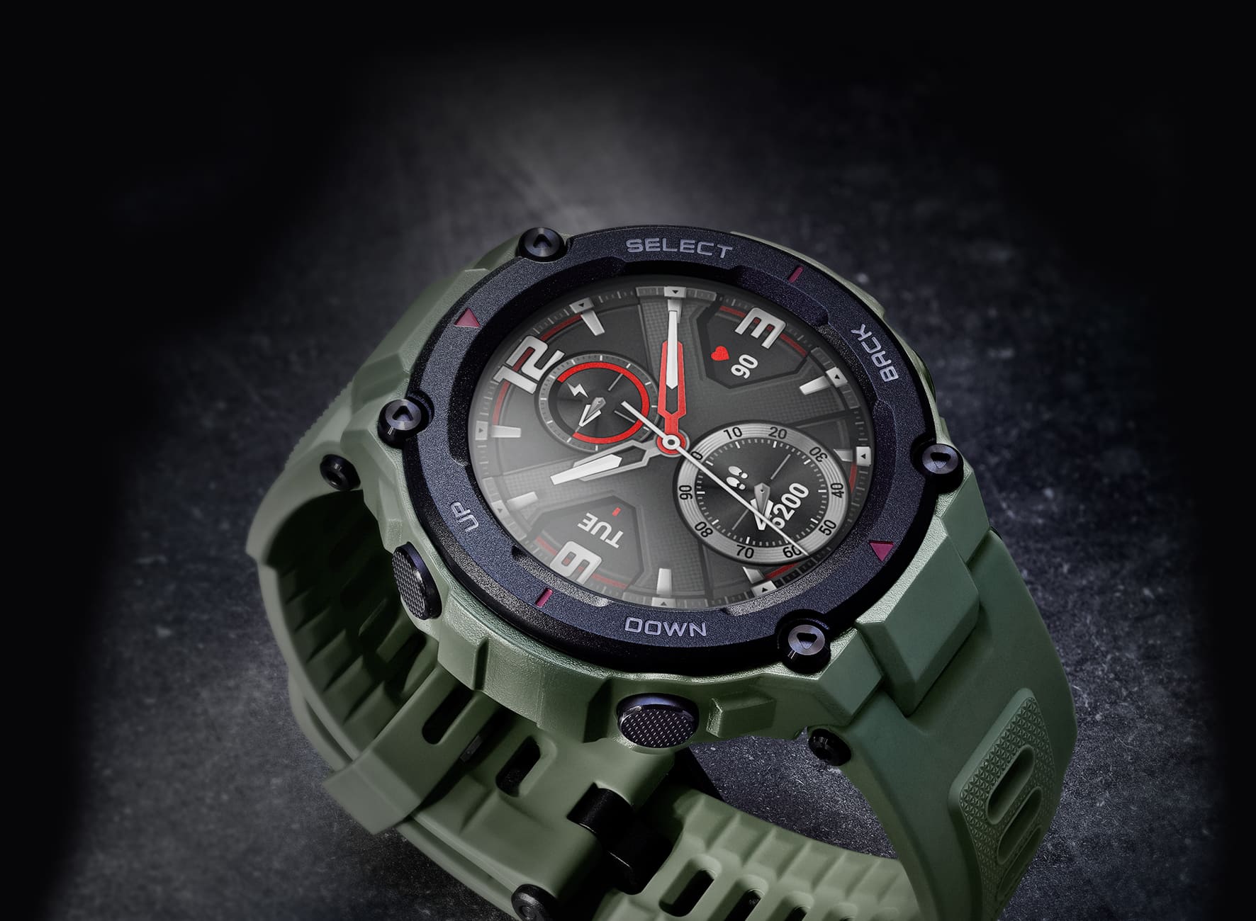 Xiaomi Amazfit T-Rex Xiaomi Amazfit T-Rex