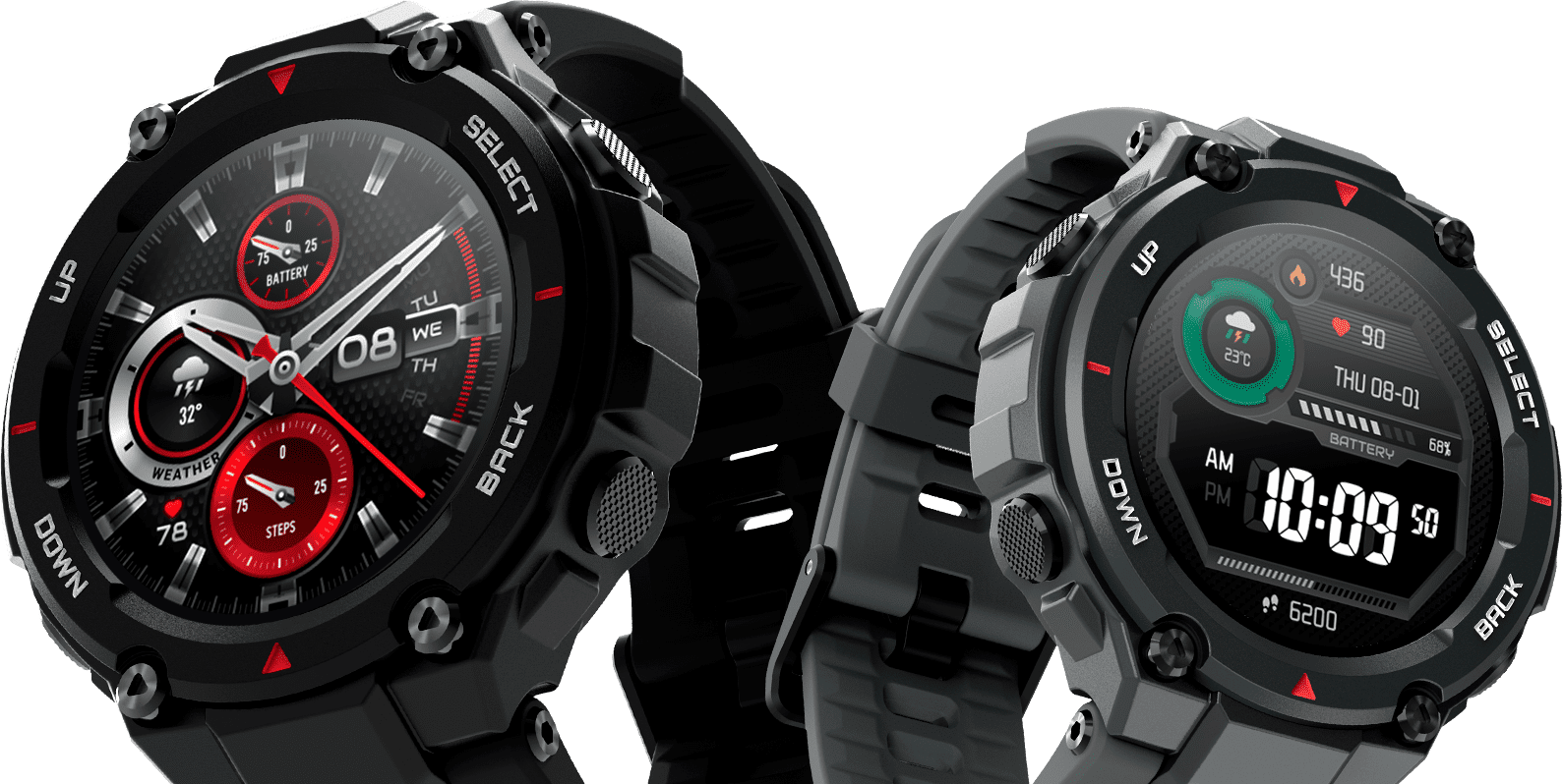 Xiaomi Amazfit T-Rex Xiaomi Amazfit T-Rex