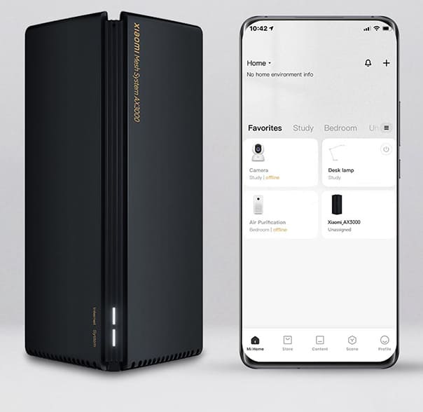 Xiaomi Router AX3000 Mesh