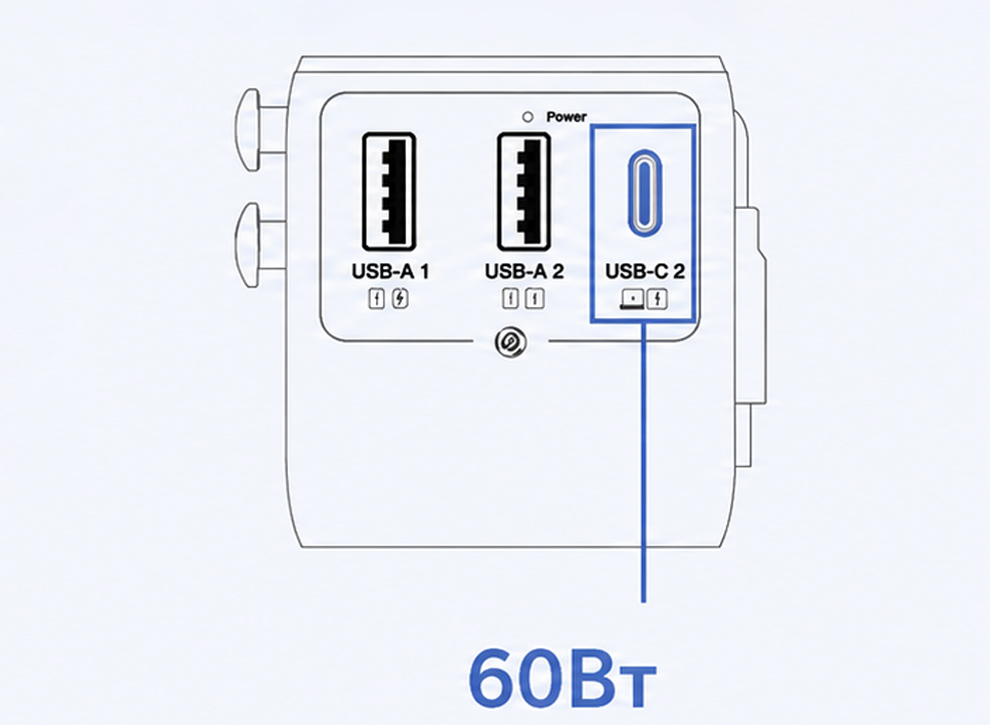Baseus EnerCore CG11
