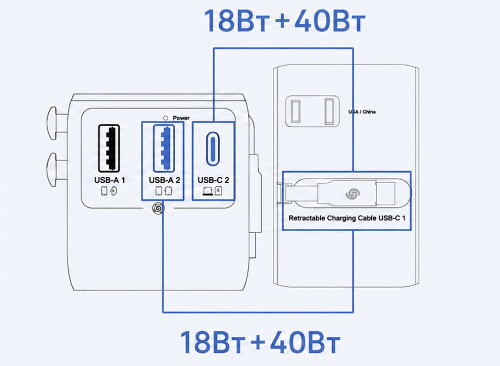 Baseus EnerCore CG11