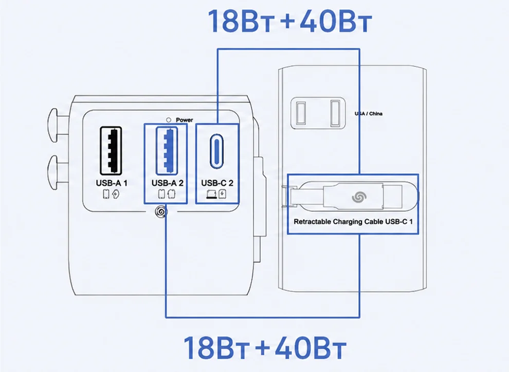 Baseus EnerCore CG11