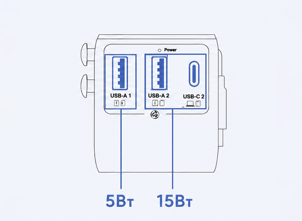 Baseus EnerCore CG11
