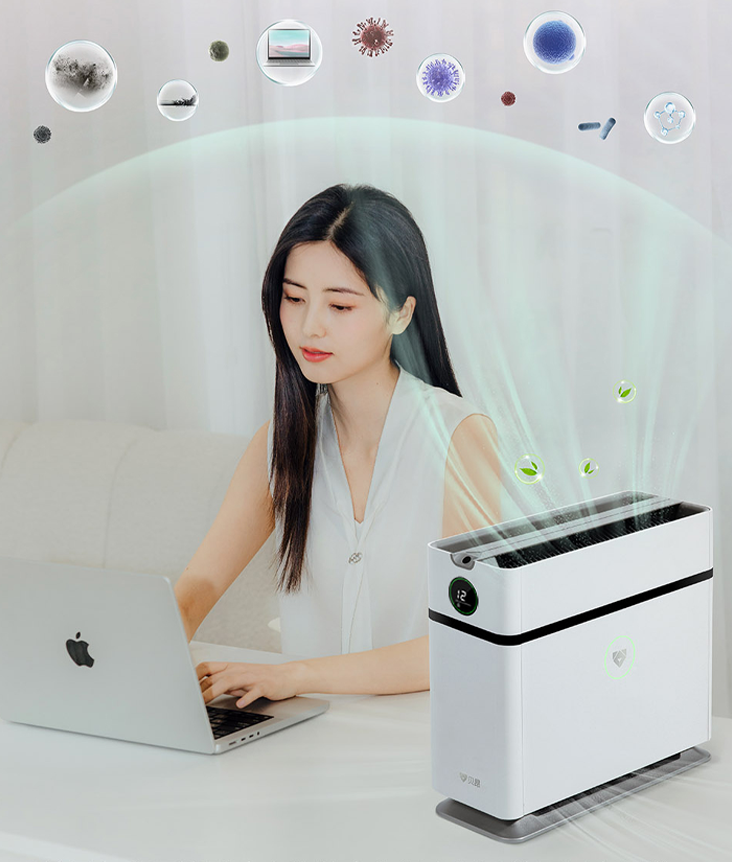 Beon Desktop Air Purifier X1