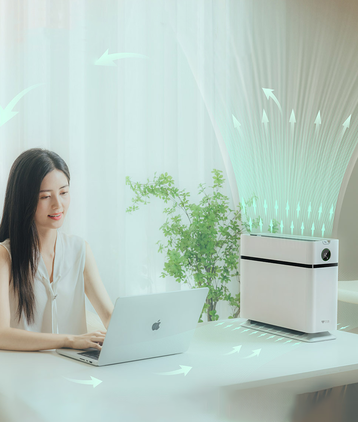 Beon Desktop Air Purifier X1