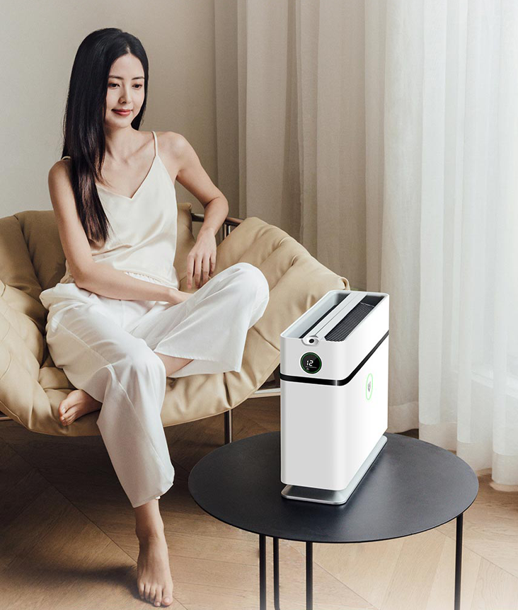 Beon Desktop Air Purifier X1