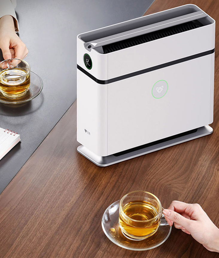 Beon Desktop Air Purifier X1