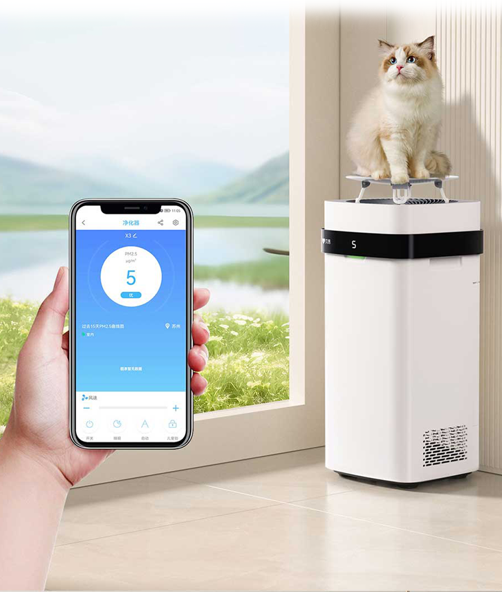 Pet Air Purifier X3