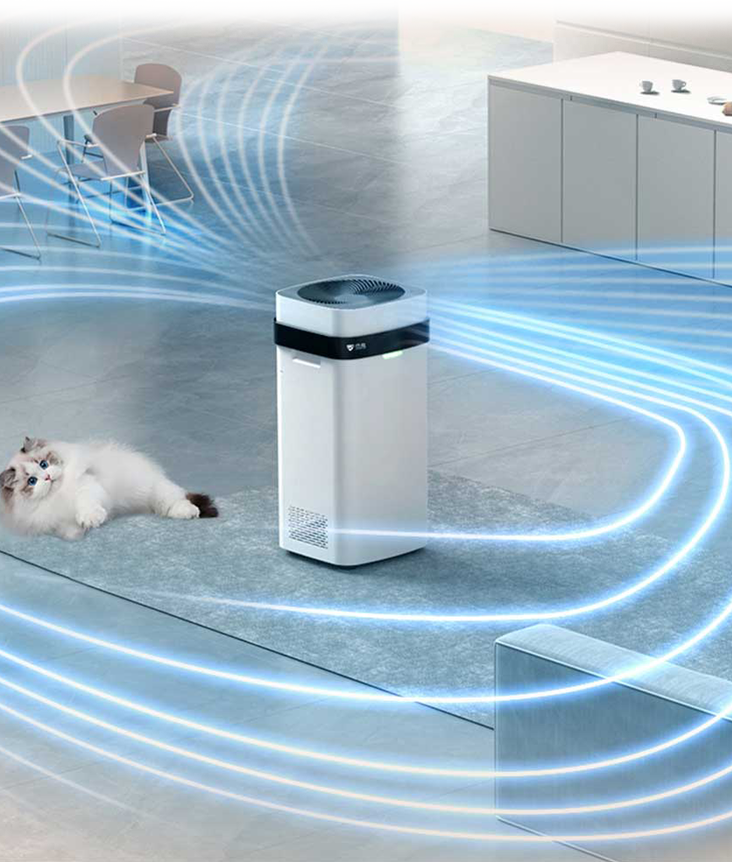 Pet Air Purifier X3