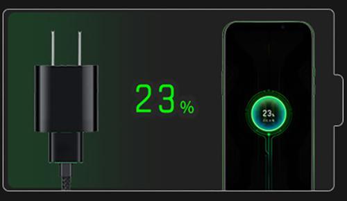 Xiaomi Black Shark Power Bank 10000 mAh Xiaomi Black Shark Power Bank 10000 mAh