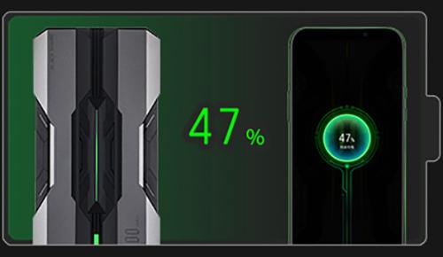 Xiaomi Black Shark Power Bank 10000 mAh Xiaomi Black Shark Power Bank 10000 mAh