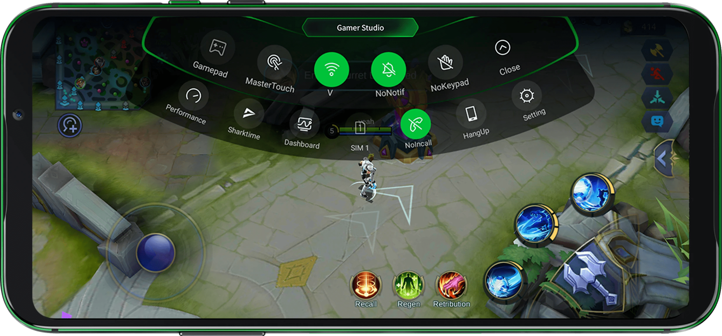 Xiaomi Black Shark 2 Pro