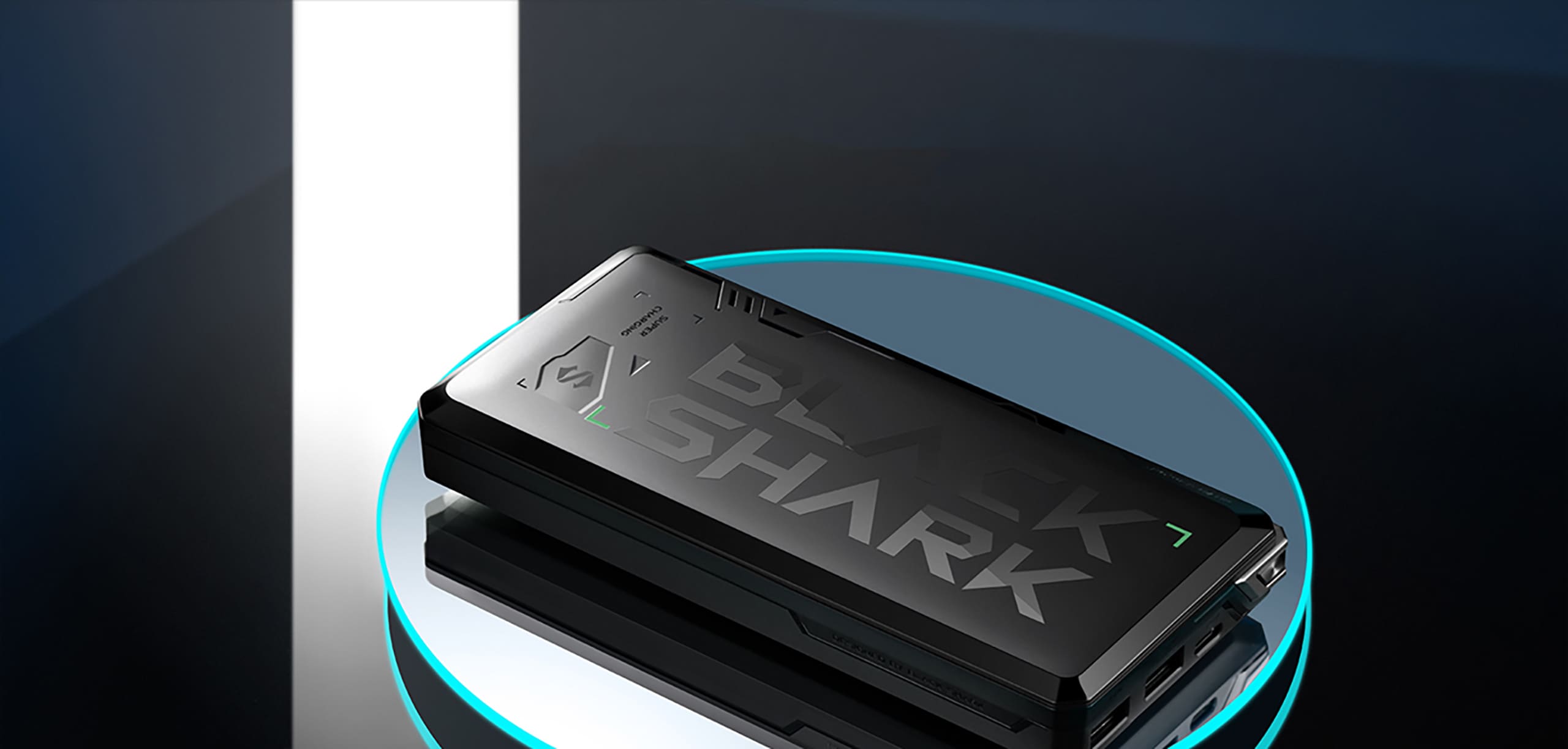 Xiaomi Black Shark Power Bank 20000 mAh Xiaomi Black Shark Power Bank 20000 mAh