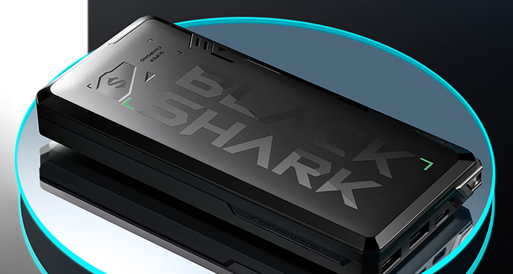 Xiaomi Black Shark Power Bank 20000 mAh Xiaomi Black Shark Power Bank 20000 mAh