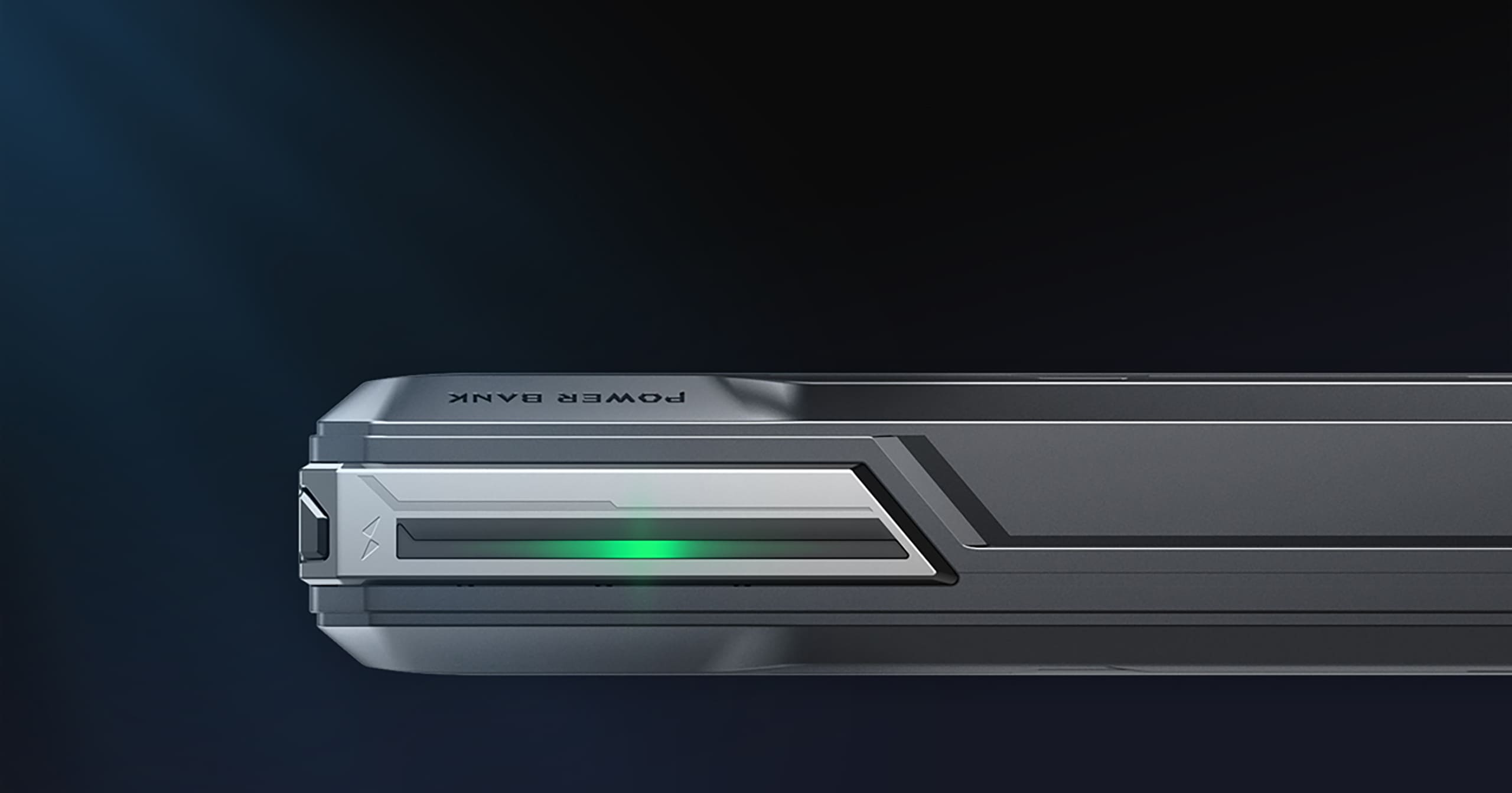 Xiaomi Black Shark Power Bank 20000 mAh Xiaomi Black Shark Power Bank 20000 mAh