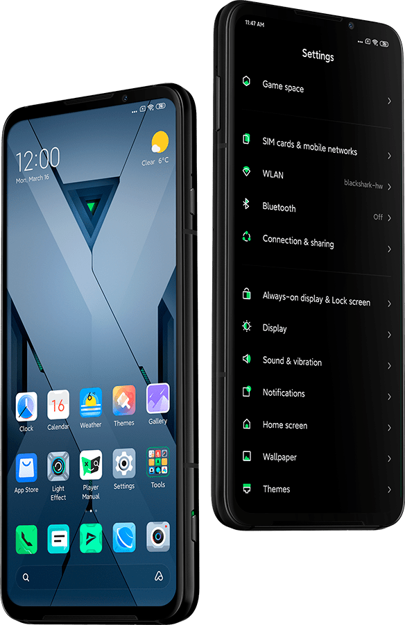 Xiaomi Black Shark 3 Xiaomi Black Shark 3