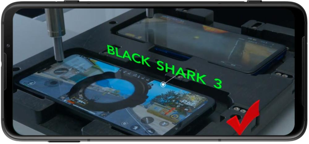 Xiaomi Black Shark 3 Xiaomi Black Shark 3