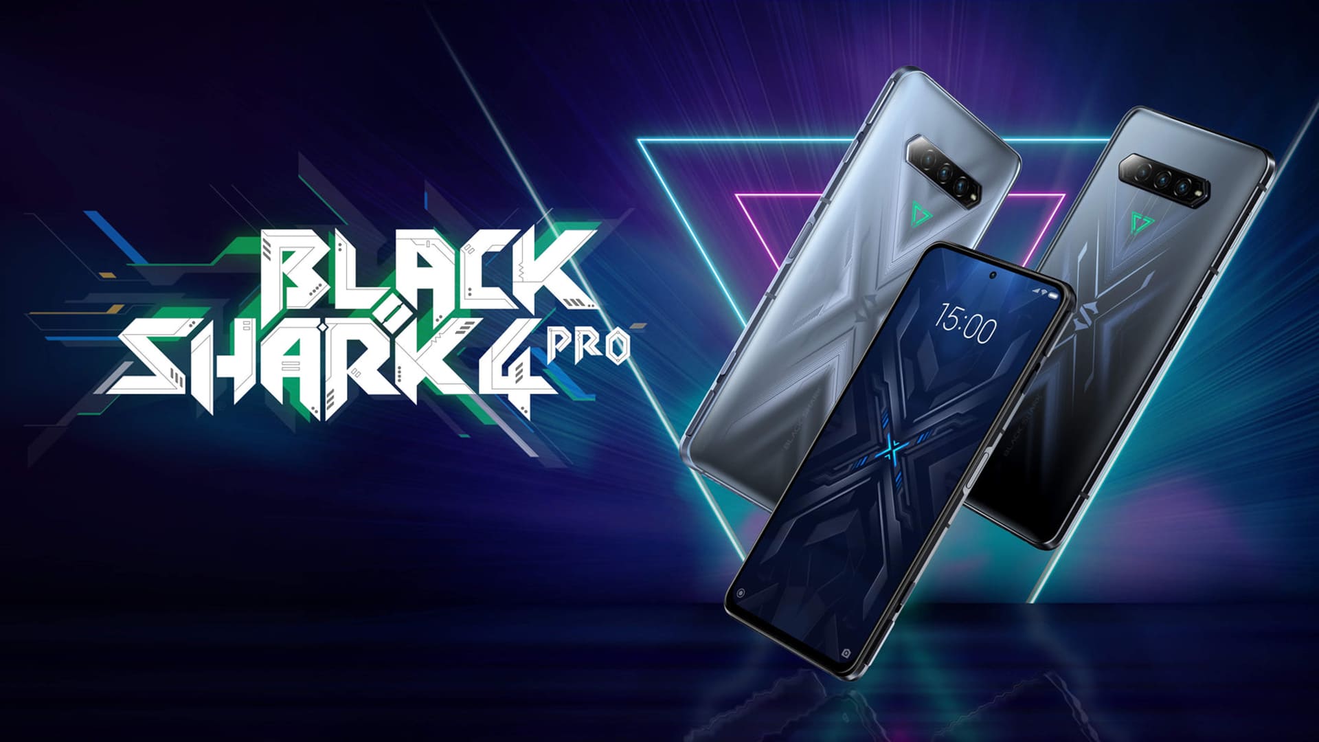 Xiaomi Black Shark 4 Pro Xiaomi Black Shark 4 Pro