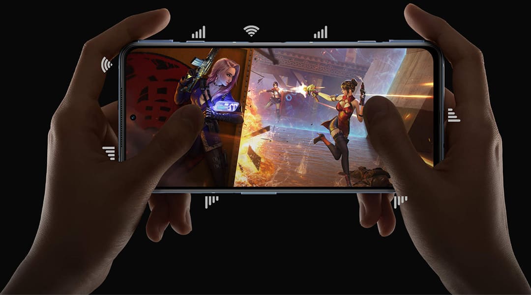 Xiaomi Black Shark 4 Pro Xiaomi Black Shark 4 Pro