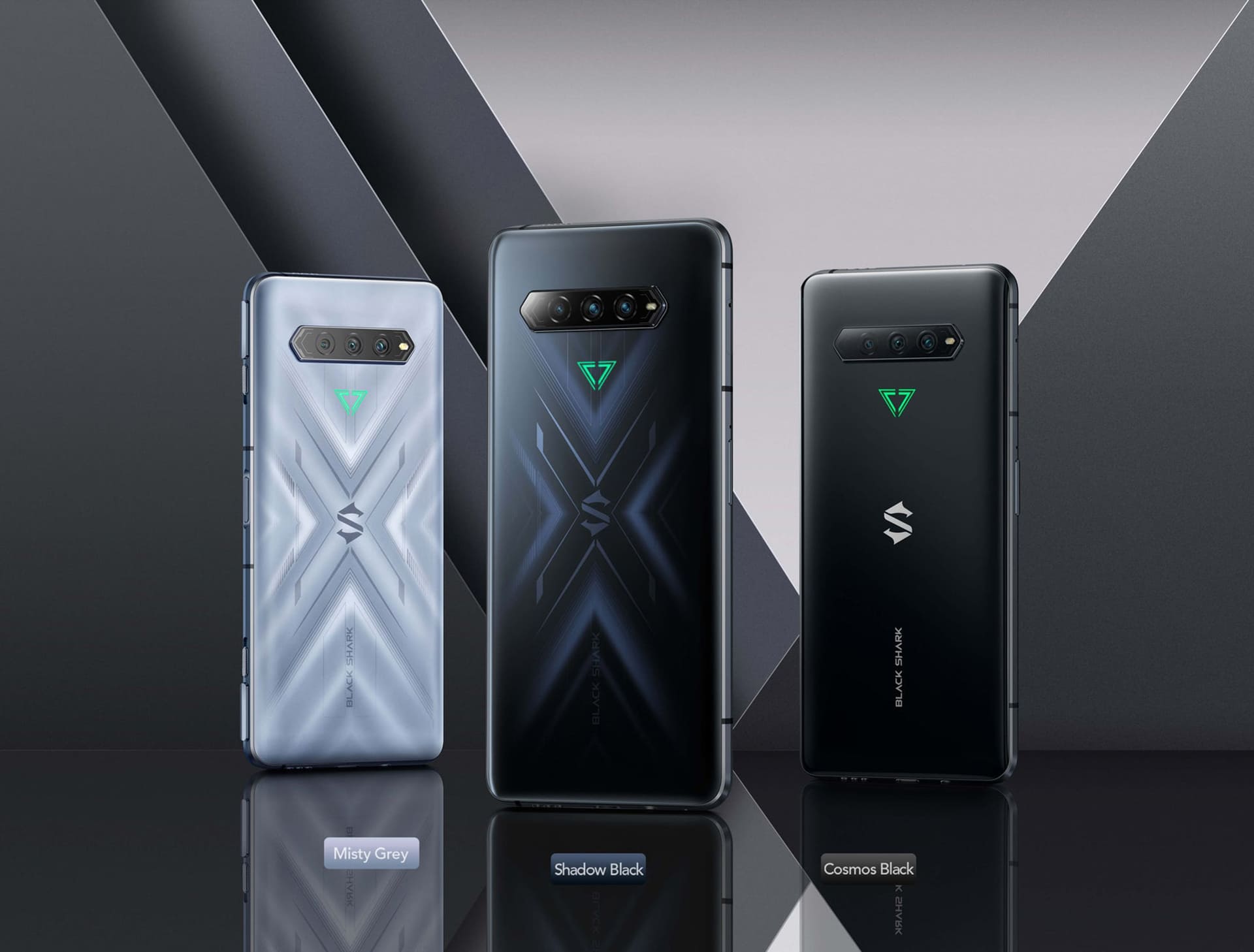 Xiaomi Black Shark 4 Pro Xiaomi Black Shark 4 Pro