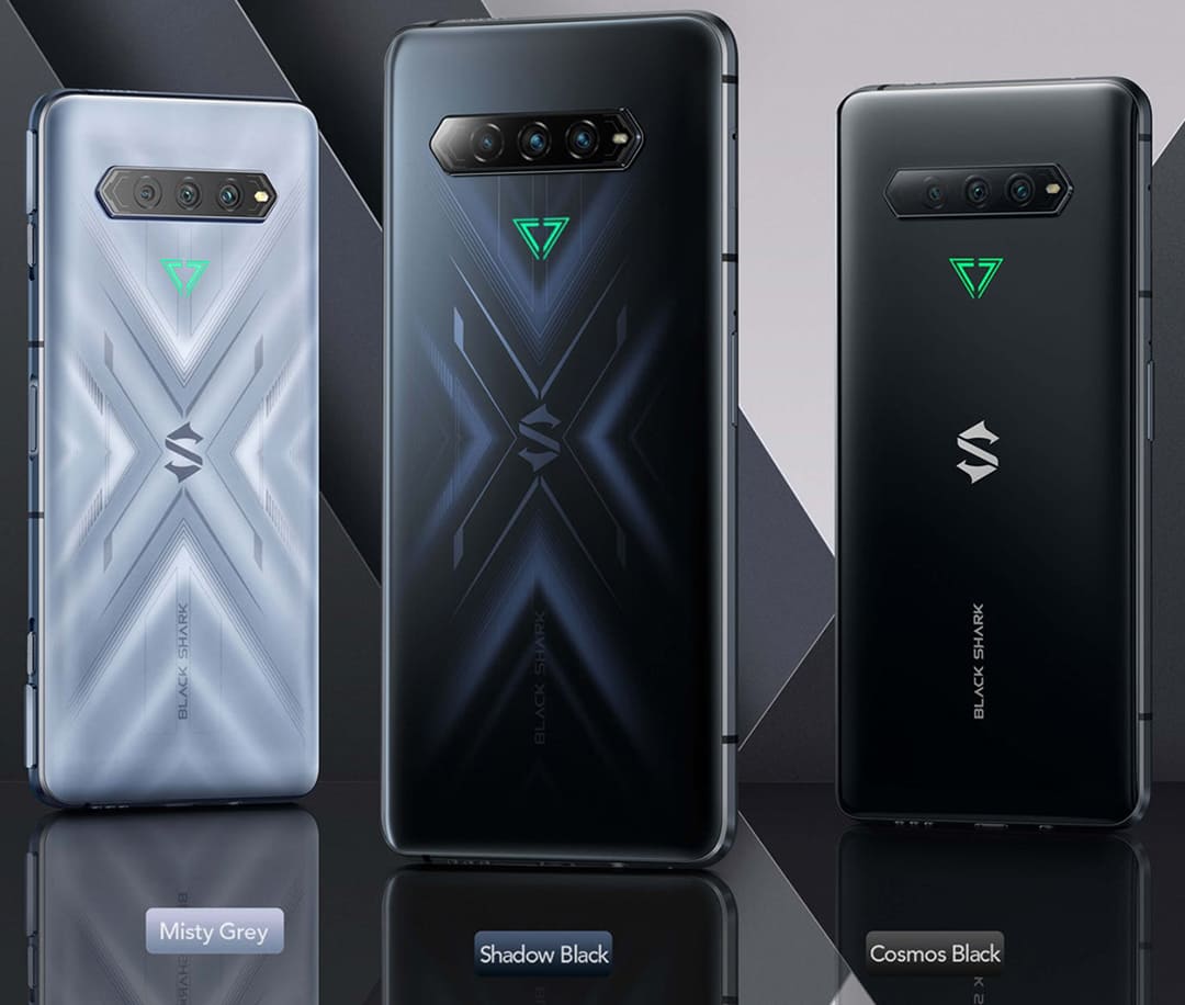 Xiaomi Black Shark 4 Pro Xiaomi Black Shark 4 Pro