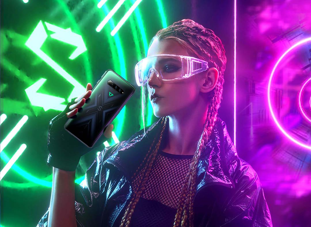 Xiaomi Black Shark 4 Pro Xiaomi Black Shark 4 Pro