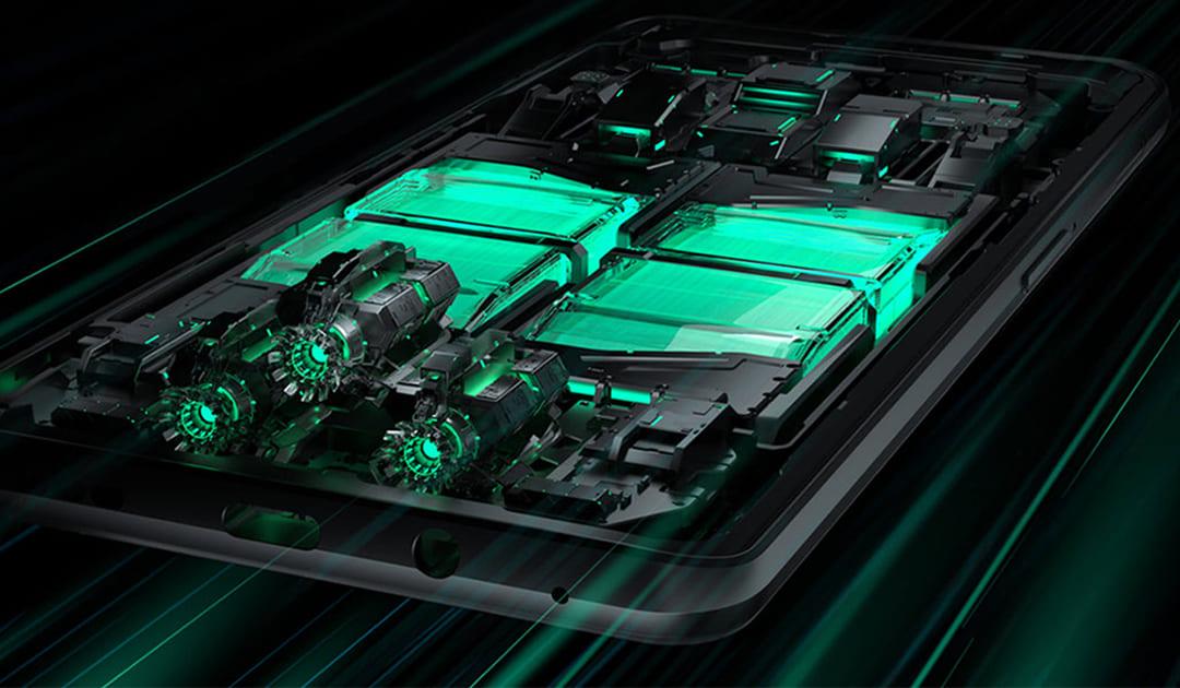Xiaomi Black Shark 4 Pro Xiaomi Black Shark 4 Pro