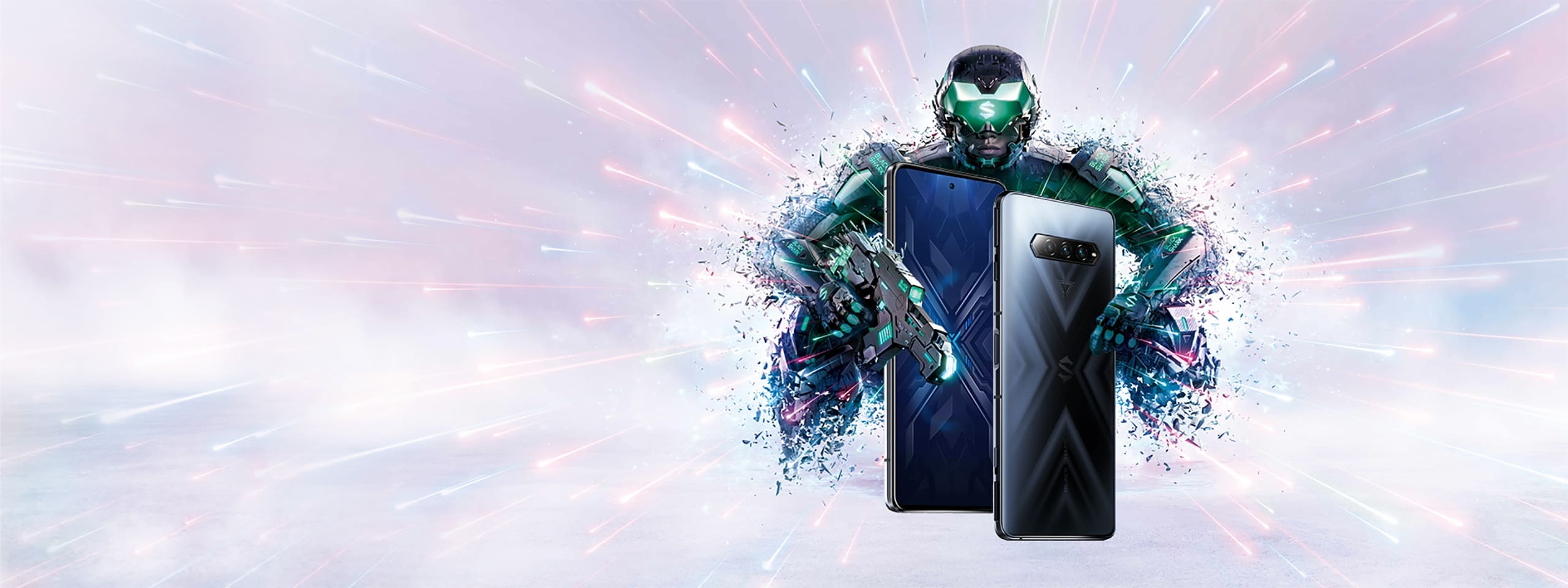 Xiaomi Black Shark 4 Xiaomi Black Shark 4