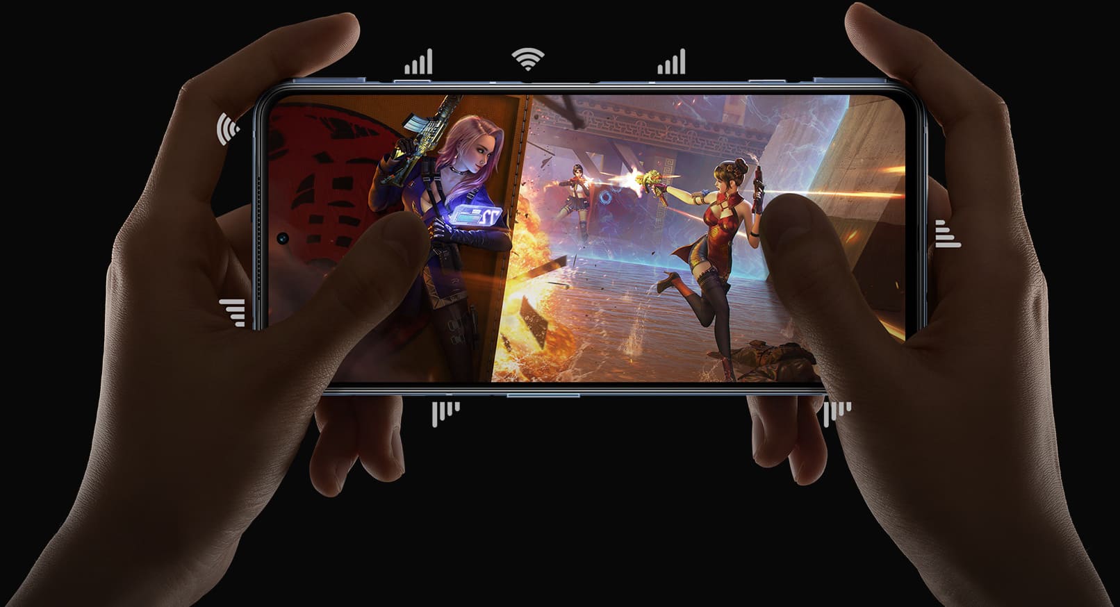 Xiaomi Black Shark 4 Xiaomi Black Shark 4