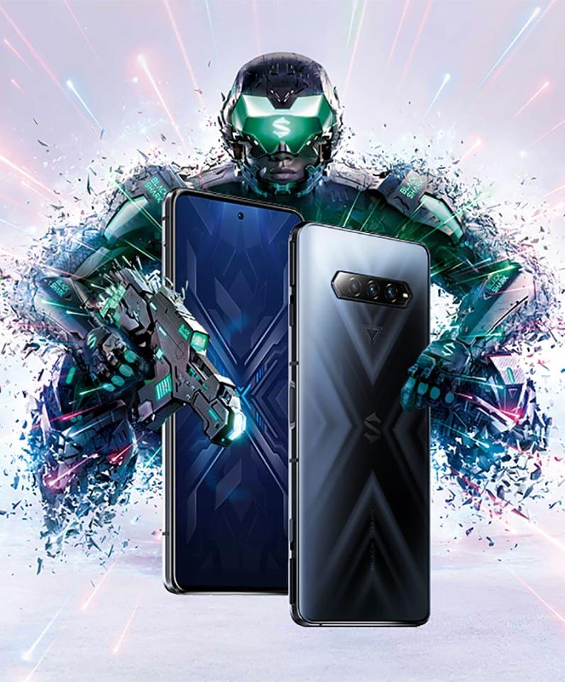 Xiaomi Black Shark 4 Xiaomi Black Shark 4