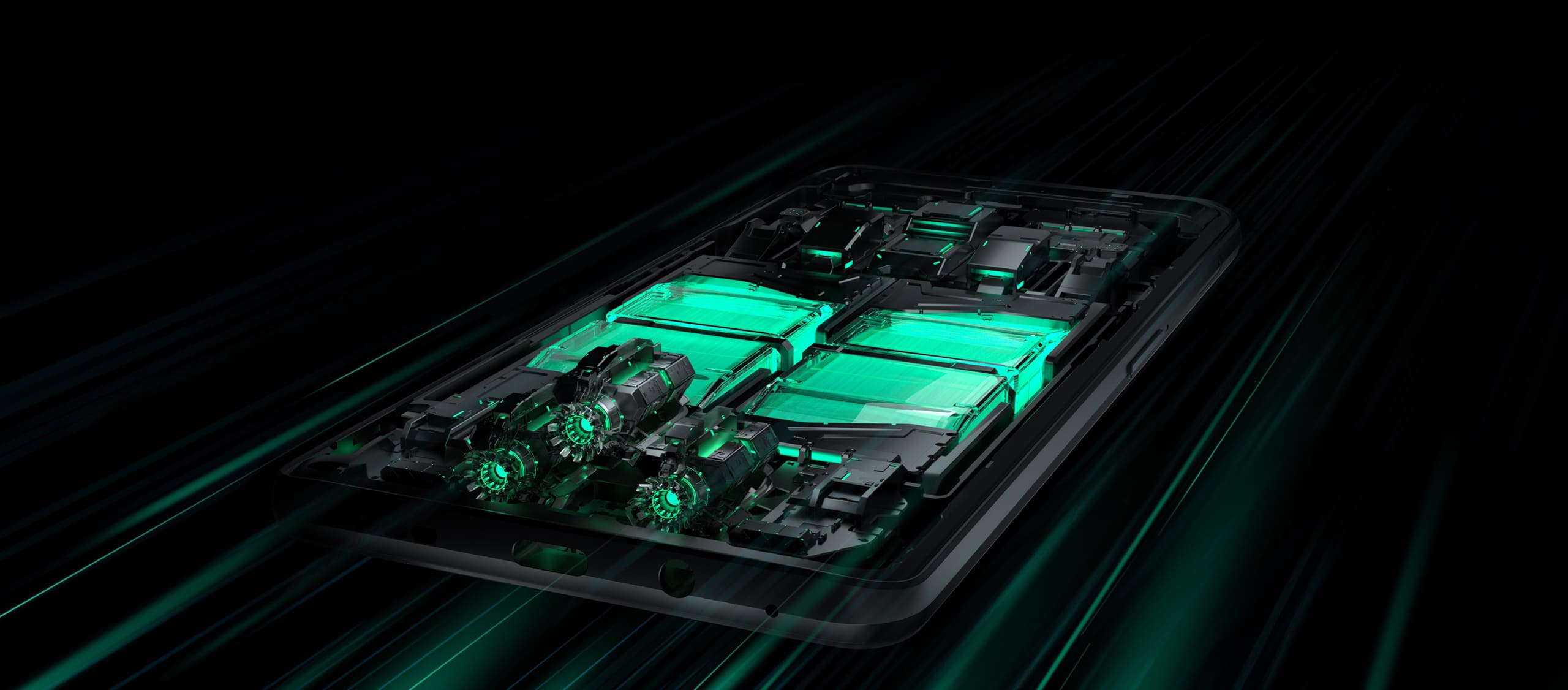 Xiaomi Black Shark 4 Xiaomi Black Shark 4