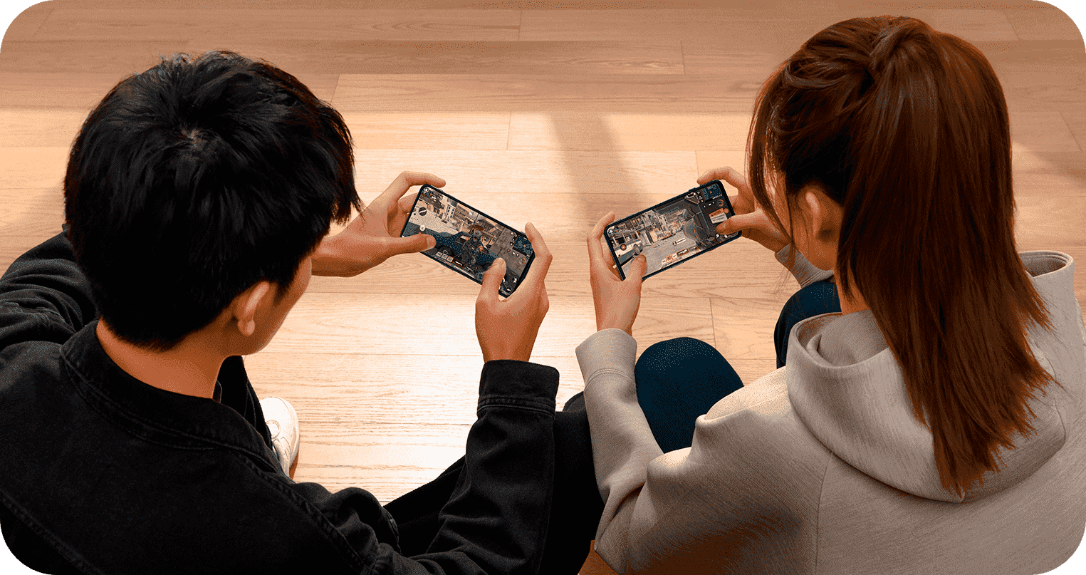 Xiaomi Black Shark 4 Xiaomi Black Shark 4