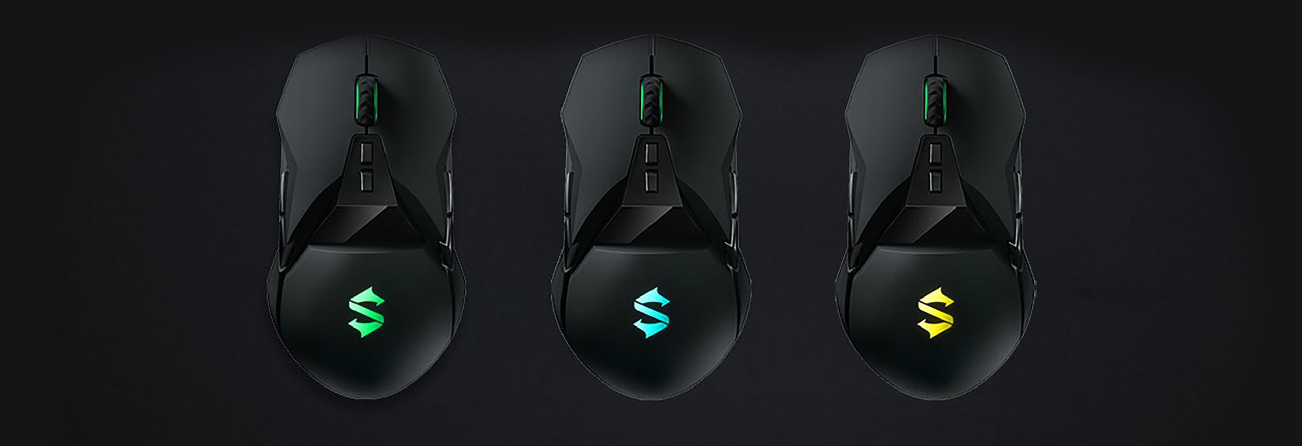 Xiaomi Black Shark Gaming Mouse Xiaomi Black Shark Gaming Mouse