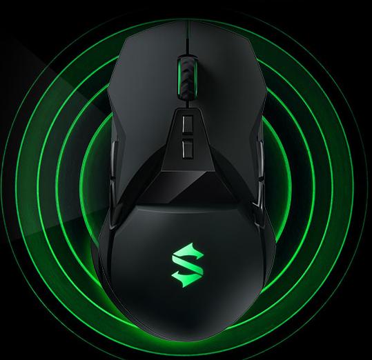 Xiaomi Black Shark Gaming Mouse Xiaomi Black Shark Gaming Mouse