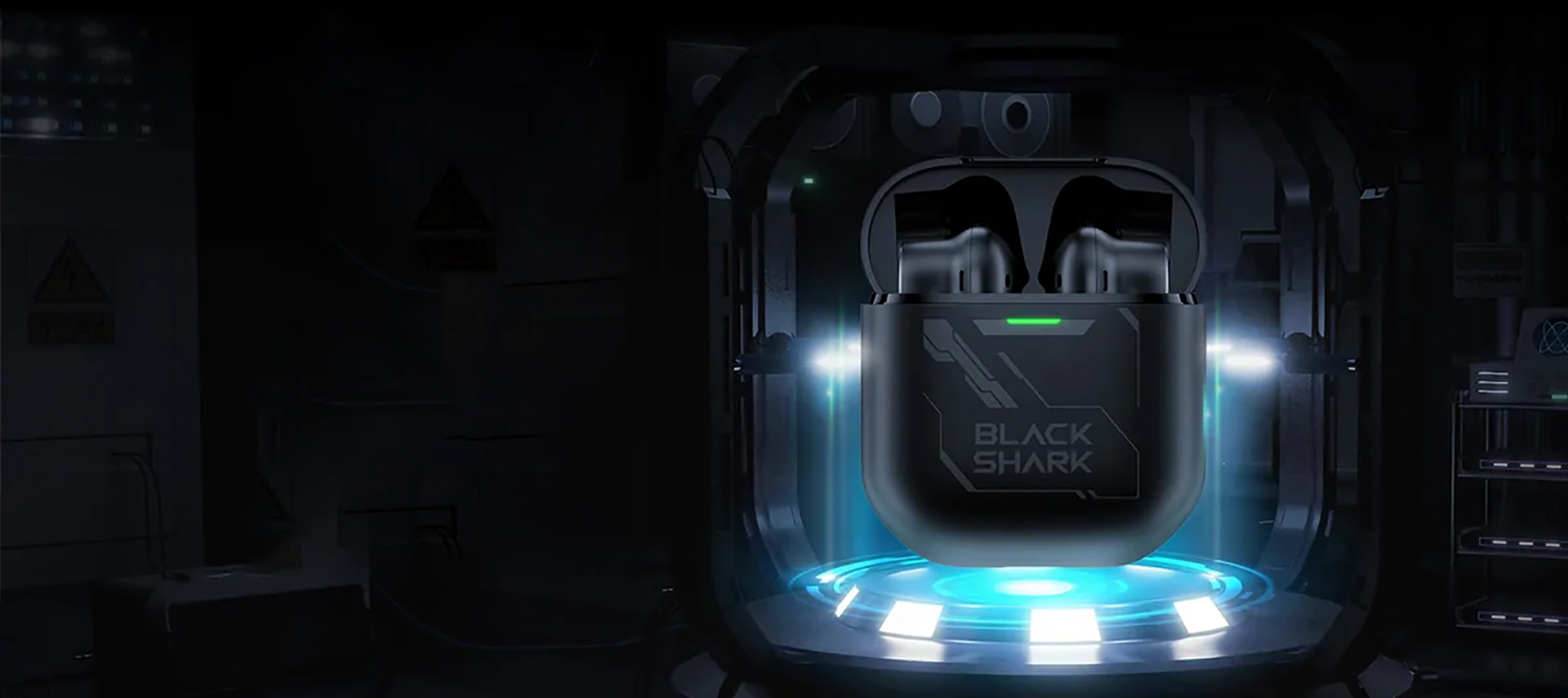 Xiaomi Black Shark JoyBuds Xiaomi Black Shark JoyBuds