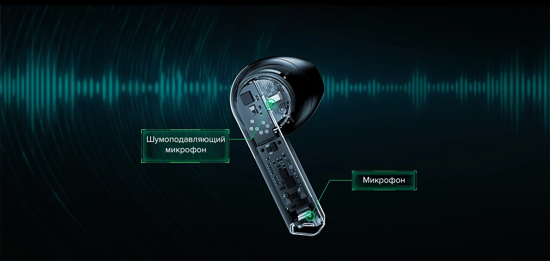 Xiaomi Black Shark JoyBuds Xiaomi Black Shark JoyBuds