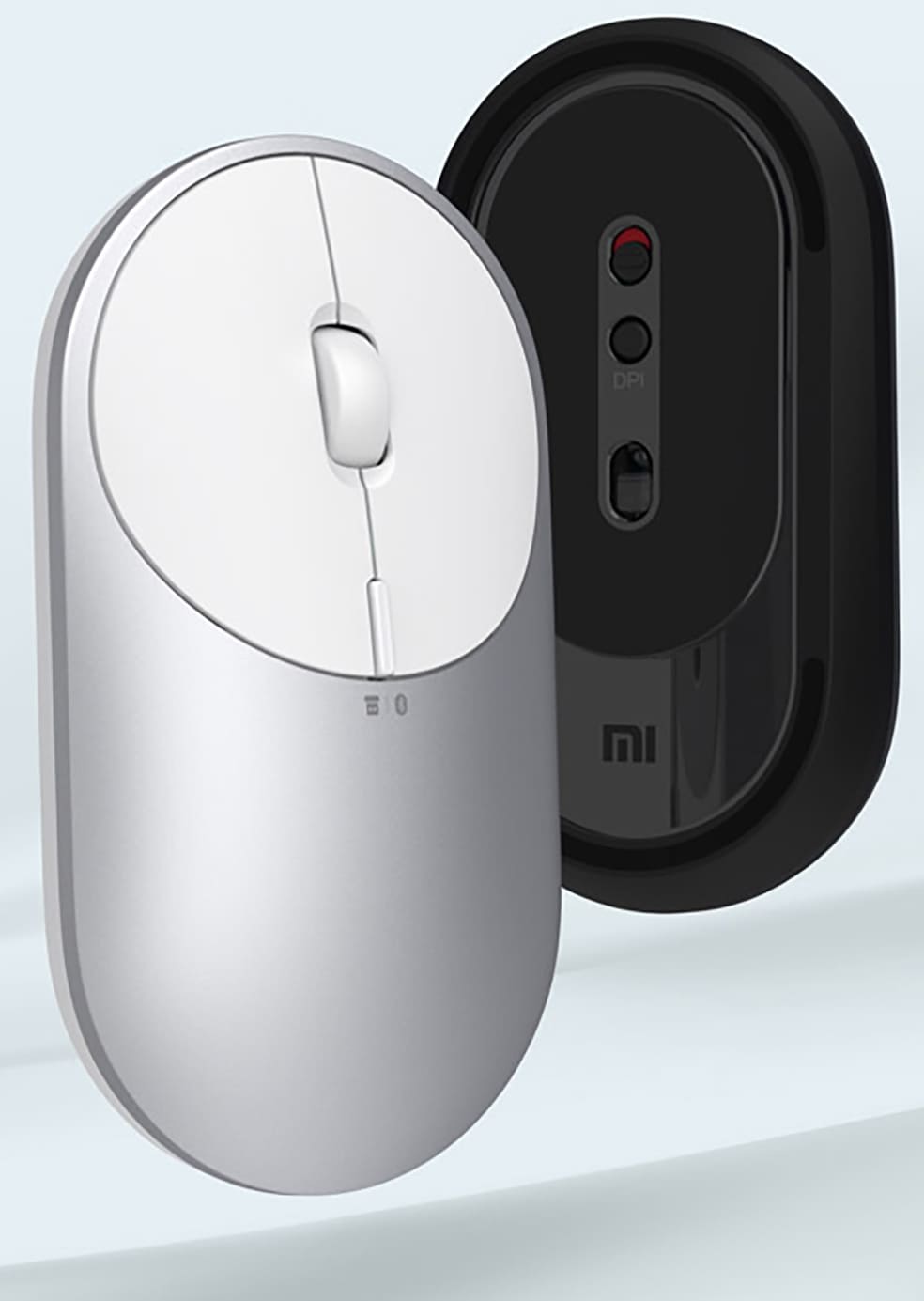 Беспроводная мышь Xiaomi Bluetooth Mouse 2 Беспроводная мышь Xiaomi Bluetooth Mouse 2