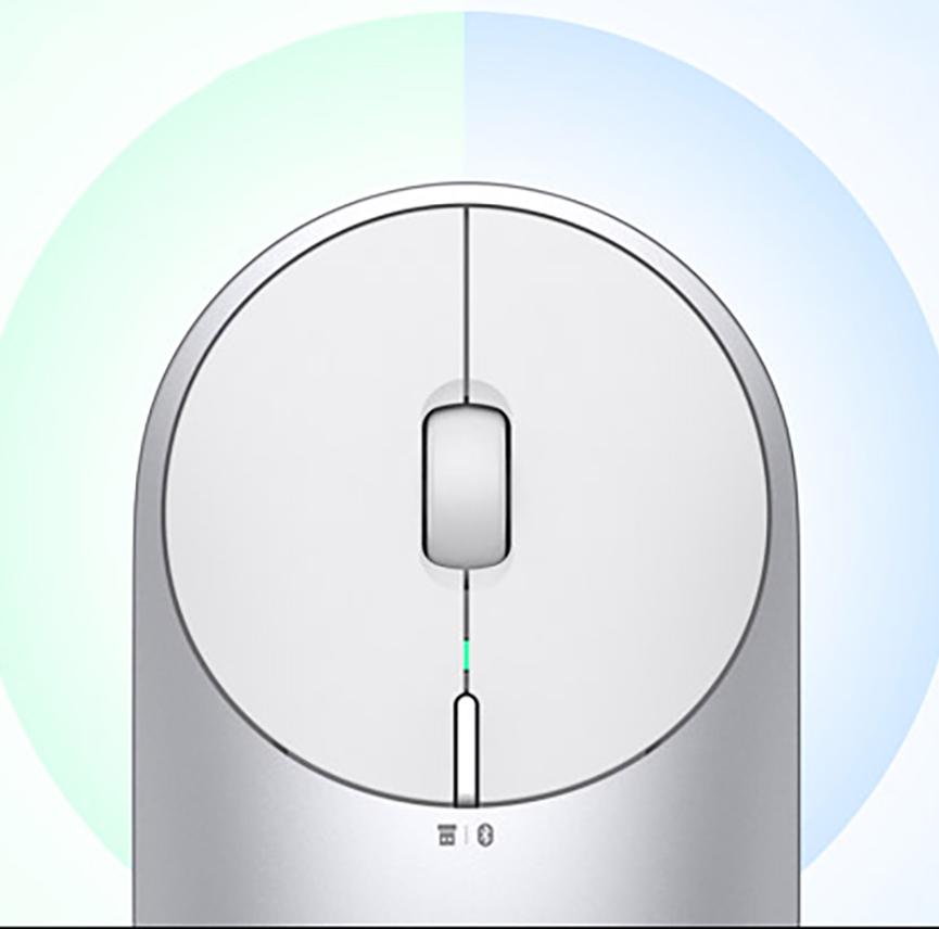 Беспроводная мышь Xiaomi Bluetooth Mouse 2 Беспроводная мышь Xiaomi Bluetooth Mouse 2