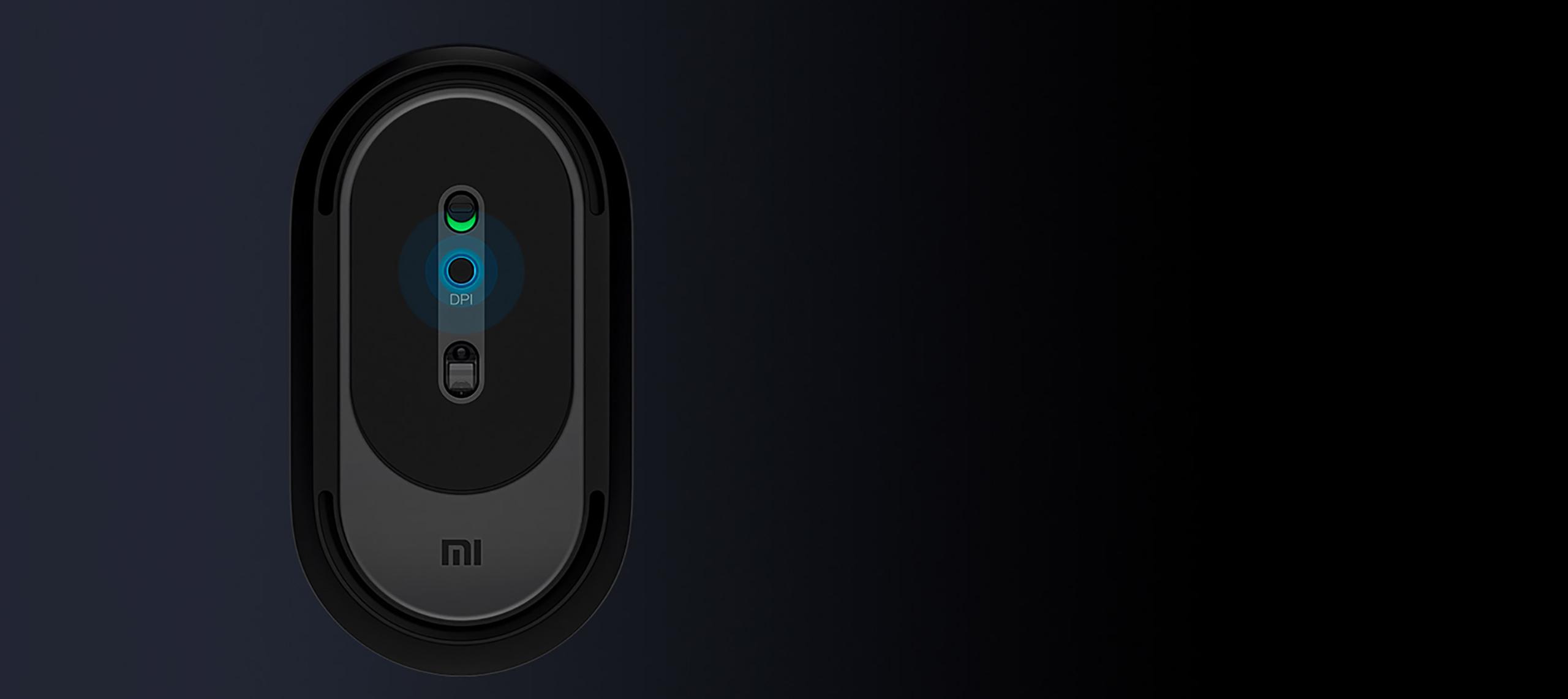 Беспроводная мышь Xiaomi Bluetooth Mouse 2 Беспроводная мышь Xiaomi Bluetooth Mouse 2