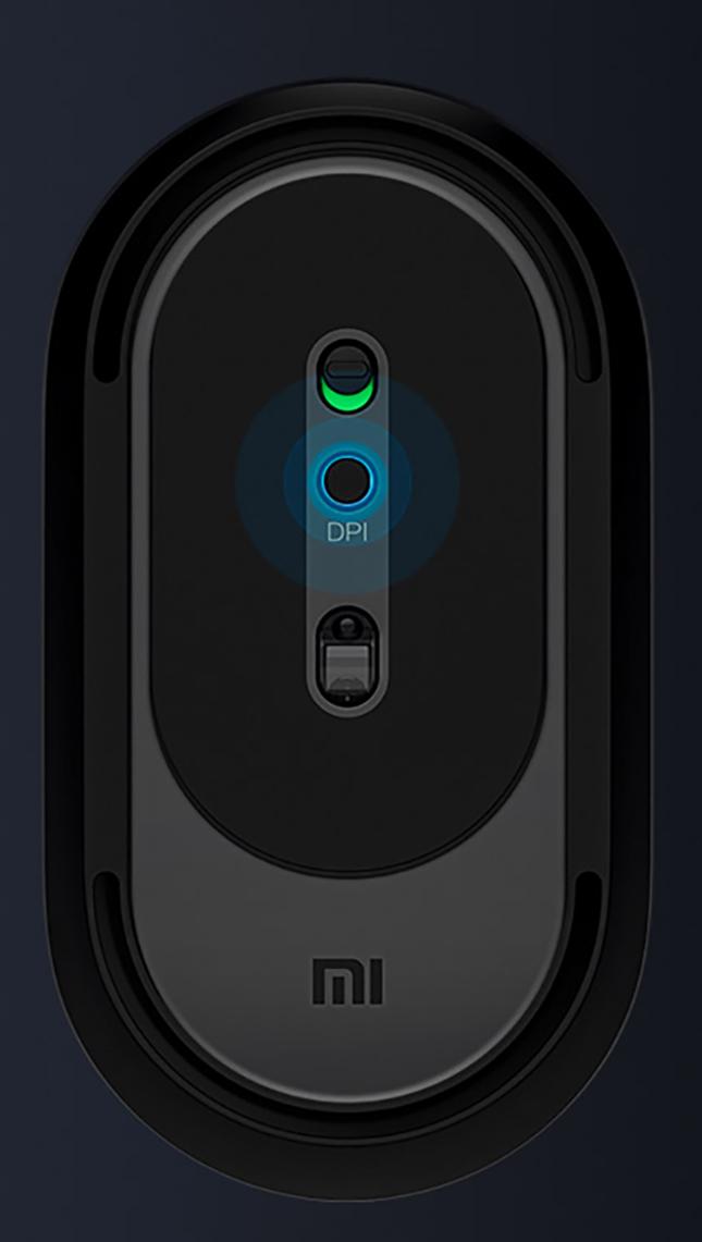 Беспроводная мышь Xiaomi Bluetooth Mouse 2 Беспроводная мышь Xiaomi Bluetooth Mouse 2