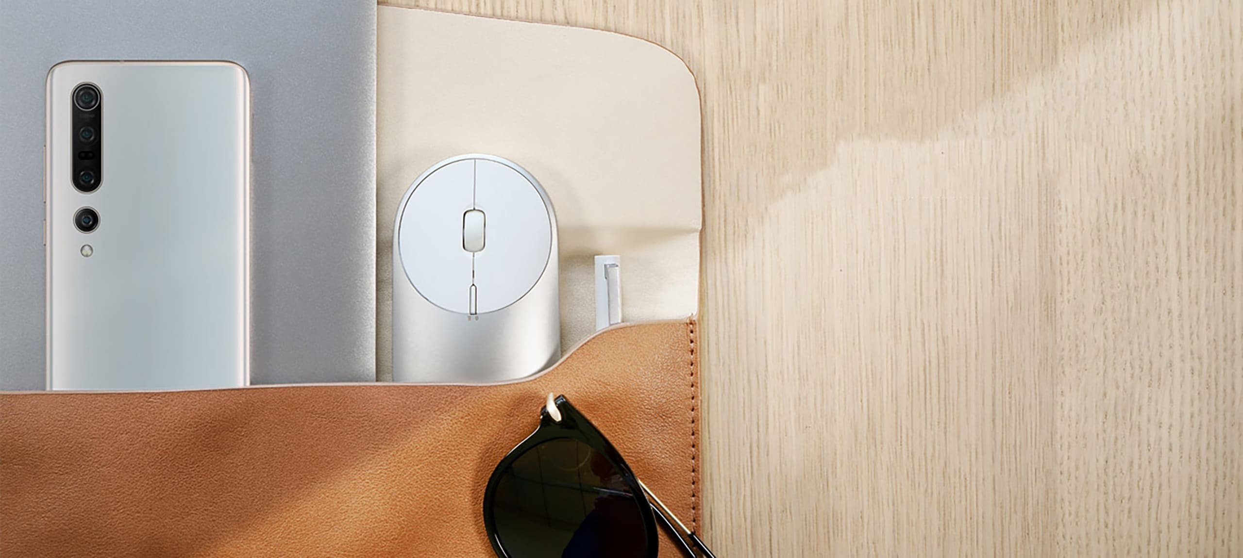 Беспроводная мышь Xiaomi Bluetooth Mouse 2 Беспроводная мышь Xiaomi Bluetooth Mouse 2